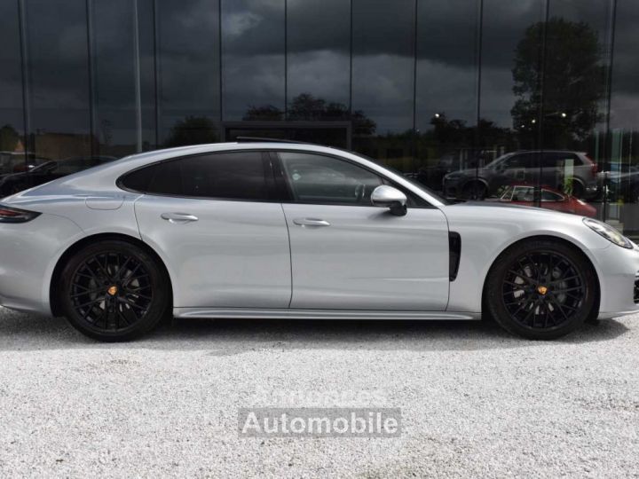 Porsche Panamera 4S Sp Design Black Sportexhaust 18 Way BOSE - 16