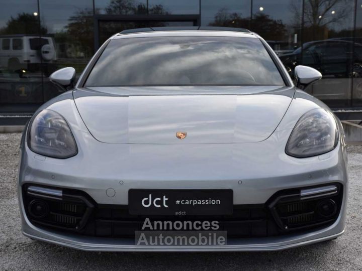 Porsche Panamera 4S Sport Design Black Sportexhaust 18 Way BOSE - 2