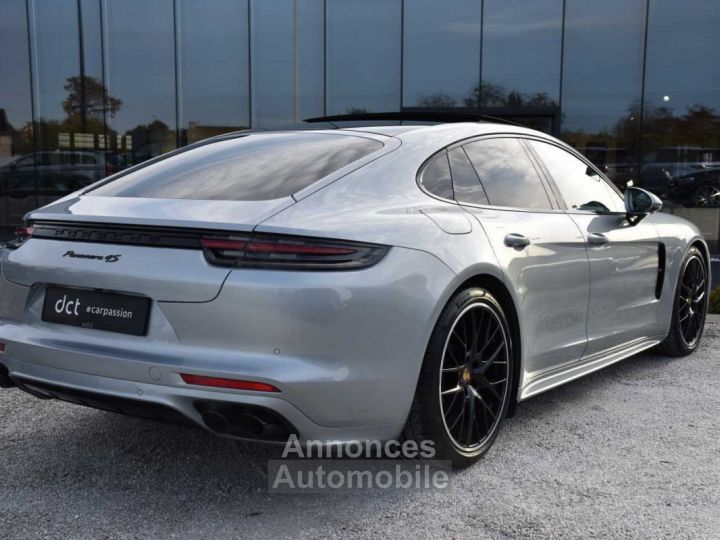 Porsche Panamera 4S Sport Design Black Sportexhaust 18 Way BOSE - 5