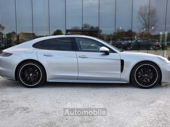 Porsche Panamera 4S Sport Design Black Sportexhaust 18 Way BOSE - 7