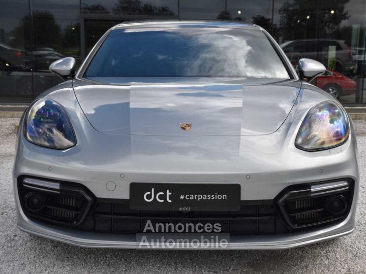 Porsche Panamera 4S Sport Design Black Sportexhaust 18 Way BOSE - 7