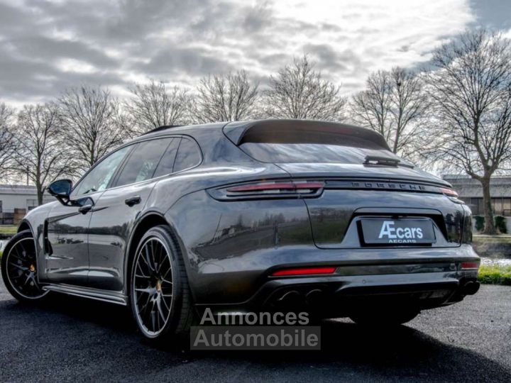 Porsche Panamera 4S SPORT TURISMO CARBON PACK BELGIAN 1 OWNER - 2