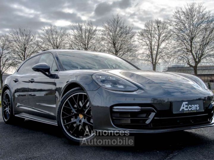 Porsche Panamera 4S SPORT TURISMO CARBON PACK BELGIAN 1 OWNER - 4