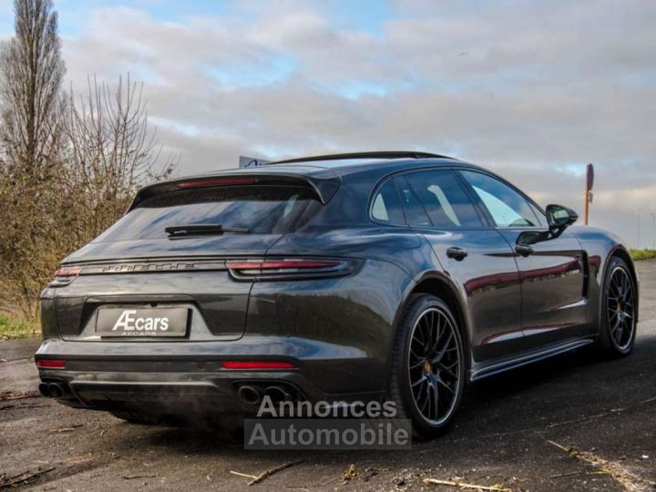 Porsche Panamera 4S SPORT TURISMO CARBON PACK BELGIAN 1 OWNER - 6