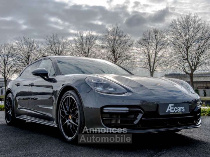 Porsche Panamera 4S SPORT TURISMO CARBON PACK BELGIAN 1 OWNER - 8