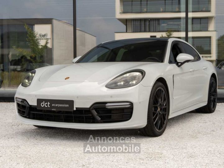 Porsche Panamera 4S SportDesign 360° Sportexhaust BOSE 21' Matrix - 1