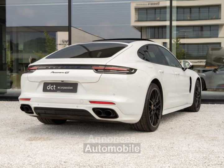 Porsche Panamera 4S SportDesign 360° Sportexhaust BOSE 21' Matrix - 3