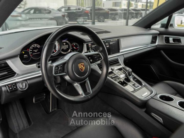 Porsche Panamera 4S SportDesign 360° Sportexhaust BOSE 21' Matrix - 8