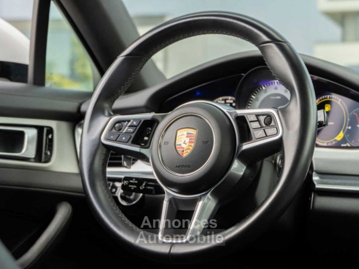 Porsche Panamera 4S SportDesign 360° Sportexhaust BOSE 21' Matrix - 14