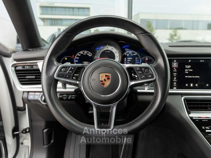 Porsche Panamera 4S SportDesign 360° Sportexhaust BOSE 21' Matrix - 17