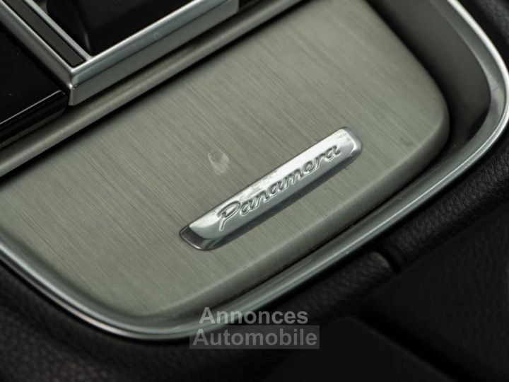 Porsche Panamera 4S SportDesign 360° Sportexhaust BOSE 21' Matrix - 19