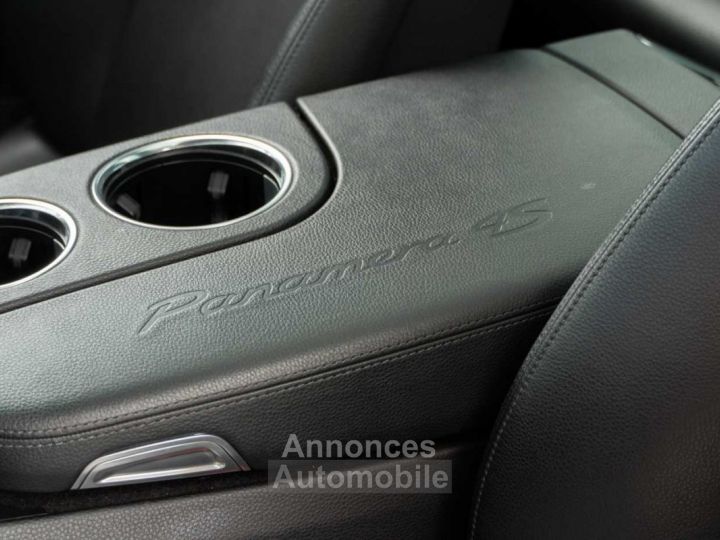 Porsche Panamera 4S SportDesign 360° Sportexhaust BOSE 21' Matrix - 22