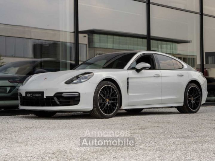 Porsche Panamera 4S SportDesign 360° Sportexhaust BOSE 21' Matrix - 28