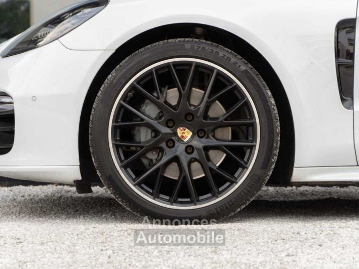 Porsche Panamera 4S SportDesign 360° Sportexhaust BOSE 21' Matrix - 7