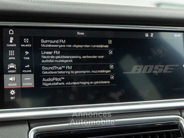 Porsche Panamera 4S SportDesign 360° Sportexhaust BOSE 21' Matrix - 26