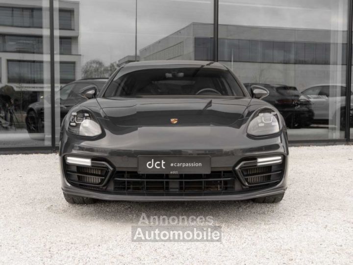 Porsche Panamera 4S SportDesign BOSE Pano SportExhaust SoftClose - 2