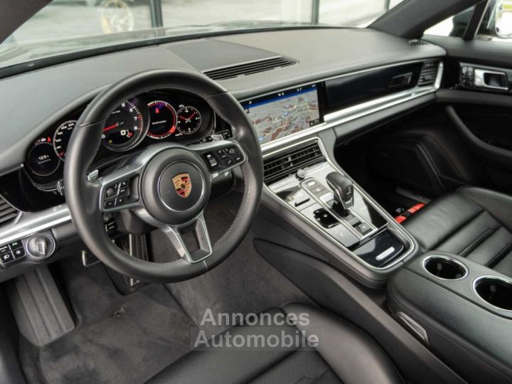 Porsche Panamera 4S SportDesign BOSE Pano SportExhaust SoftClose - 8