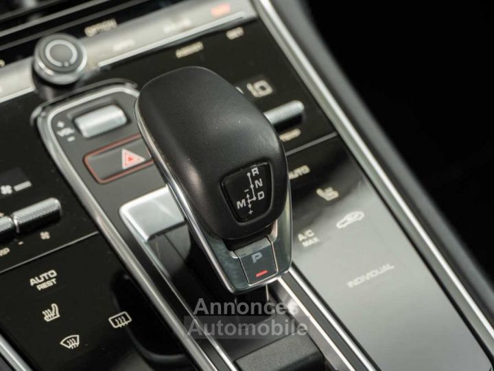 Porsche Panamera 4S SportDesign BOSE Pano SportExhaust SoftClose - 21