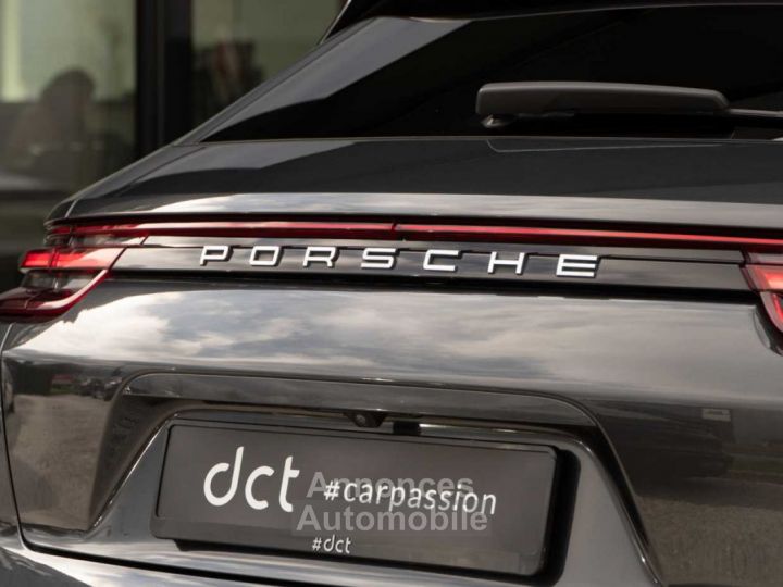 Porsche Panamera 4S SportDesign BOSE Pano SportExhaust SoftClose - 5