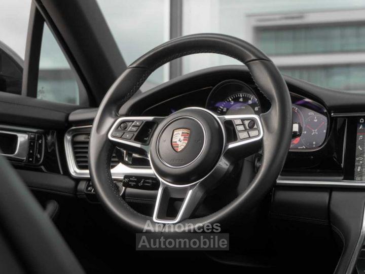 Porsche Panamera 4S SportDesign BOSE Pano SportExhaust SoftClose - 11