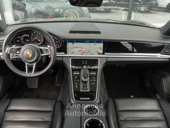 Porsche Panamera 4S SportDesign BOSE Pano SportExhaust SoftClose - 12