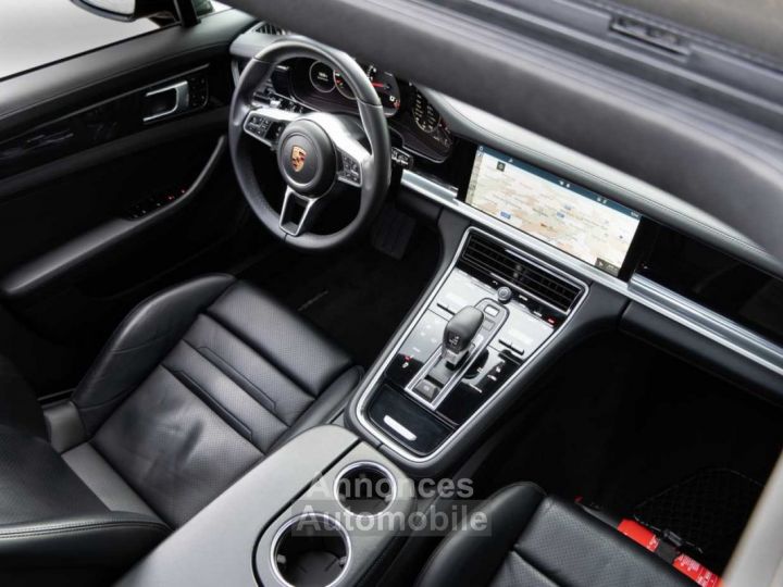 Porsche Panamera 4S SportDesign BOSE Pano SportExhaust SoftClose - 26