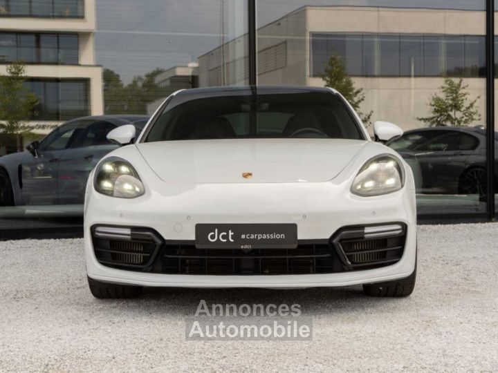 Porsche Panamera 4S SportDesign Sportexhaust BOSE 21' Matrix - 2