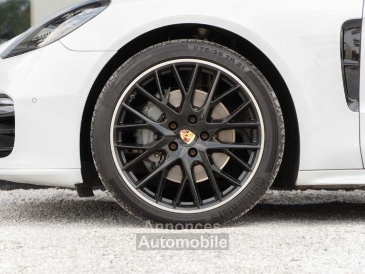 Porsche Panamera 4S SportDesign Sportexhaust BOSE 21' Matrix - 7