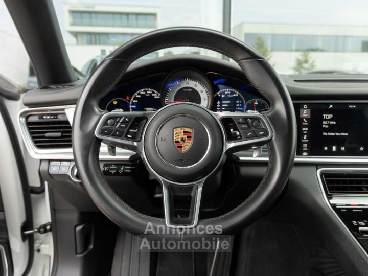 Porsche Panamera 4S SportDesign Sportexhaust BOSE 21' Matrix - 18