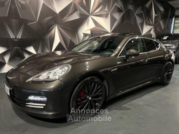 Porsche Panamera (970) 4S PDK - 1