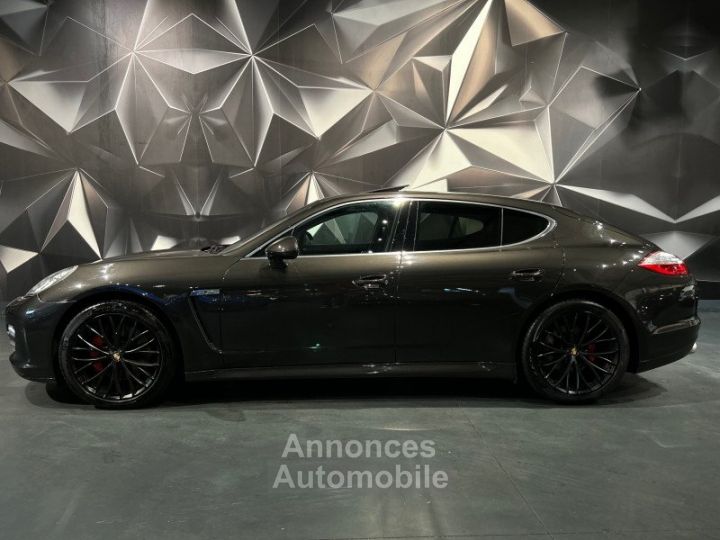 Porsche Panamera (970) 4S PDK - 2