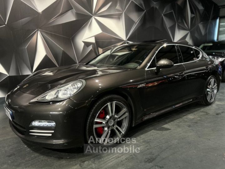 Porsche Panamera (970) 4S PDK - 1