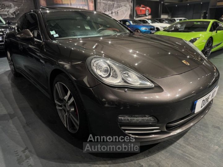 Porsche Panamera (970) 4S PDK - 3