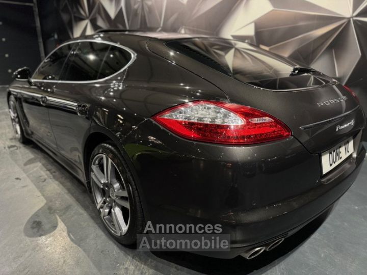 Porsche Panamera (970) 4S PDK - 5