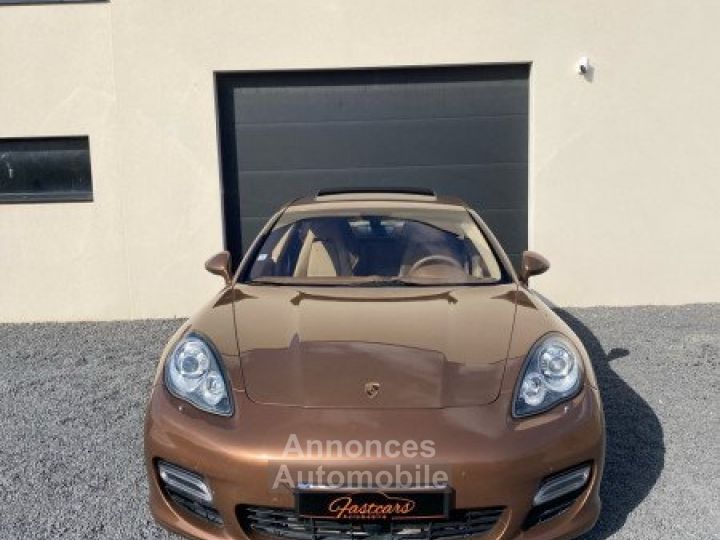 Porsche Panamera (970) TURBO PDK 4.8 V8 500 - 2