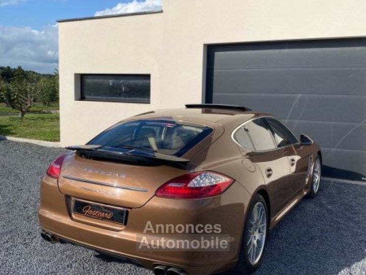 Porsche Panamera (970) TURBO PDK 4.8 V8 500 - 4