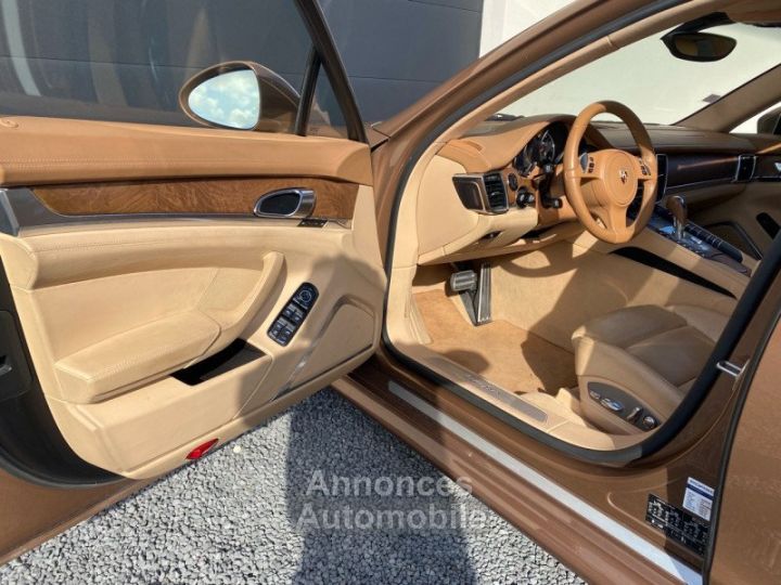 Porsche Panamera (970) TURBO PDK 4.8 V8 500 - 7