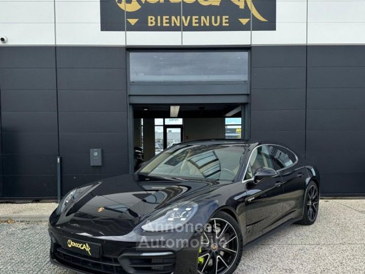 Porsche Panamera (971) 2.9 V6 560 4S E-HYBRID - 1