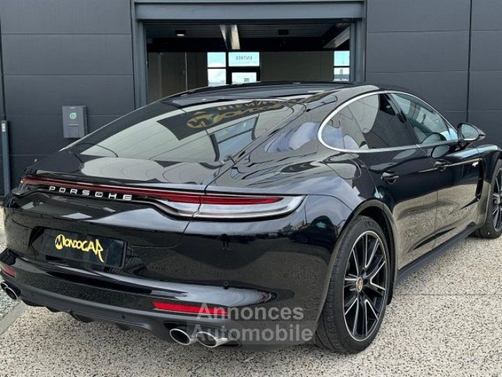 Porsche Panamera (971) 2.9 V6 560 4S E-HYBRID - 2