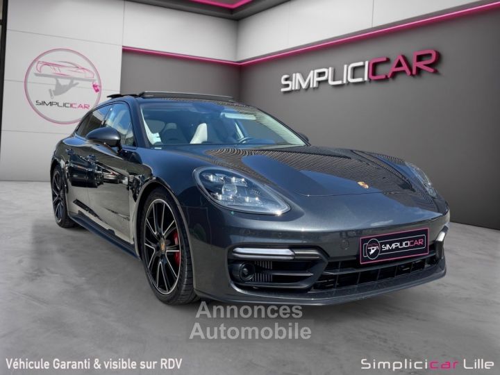 Porsche Panamera GTS Sport Turismo V8 4.0 460 PDK - 1