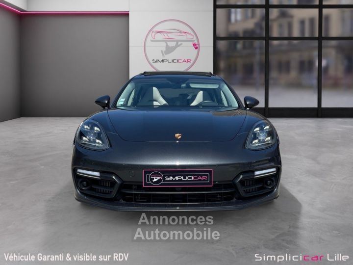 Porsche Panamera GTS Sport Turismo V8 4.0 460 PDK - 2