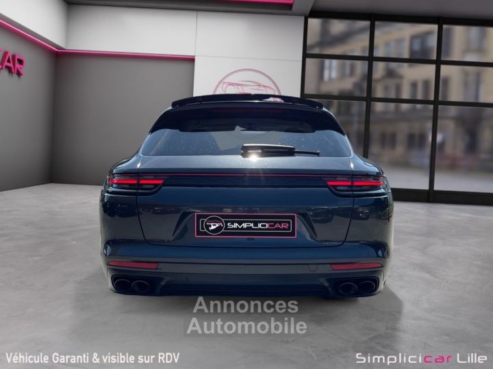 Porsche Panamera GTS Sport Turismo V8 4.0 460 PDK - 6