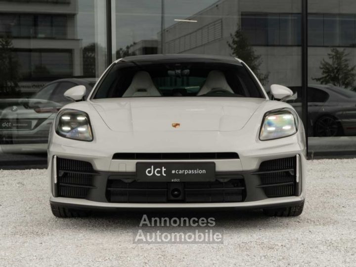 Porsche Panamera Hybr MOD'25 SportDesign Sportexhaust 2ndDisplay - 2