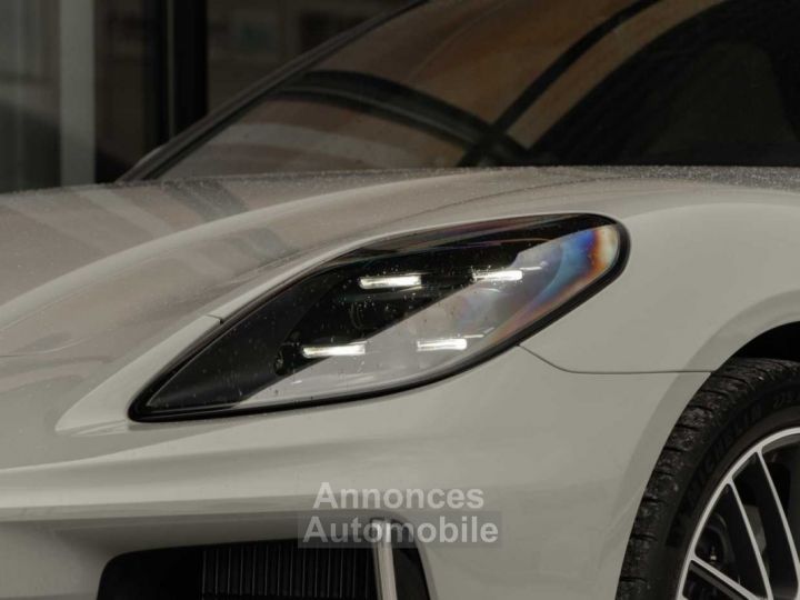 Porsche Panamera Hybr MOD'25 SportDesign Sportexhaust 2ndDisplay - 4