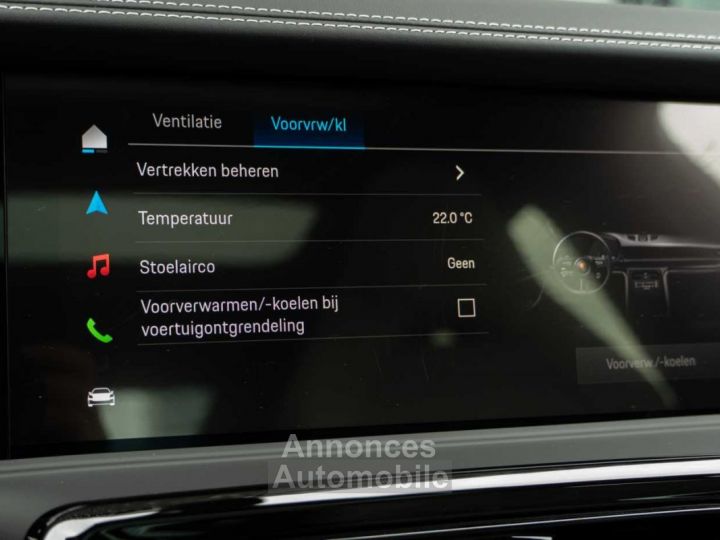 Porsche Panamera Hybr MOD'25 SportDesign Sportexhaust 2ndDisplay - 27