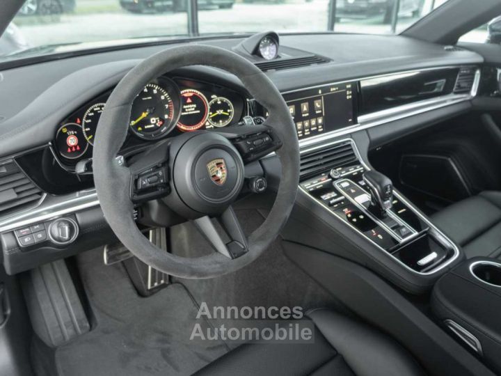 Porsche Panamera Hybride Sport Design Pakket 49co2 BOSE Pano 21'Alu - 9