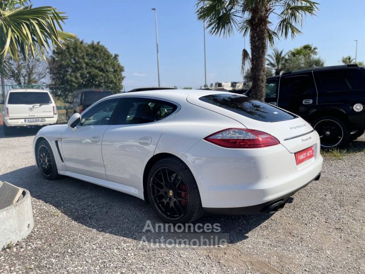 Porsche Panamera I (970) 4S PDK - 6