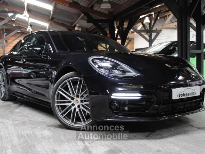 Porsche Panamera II II 4 E-HYBRID 4PL - 1