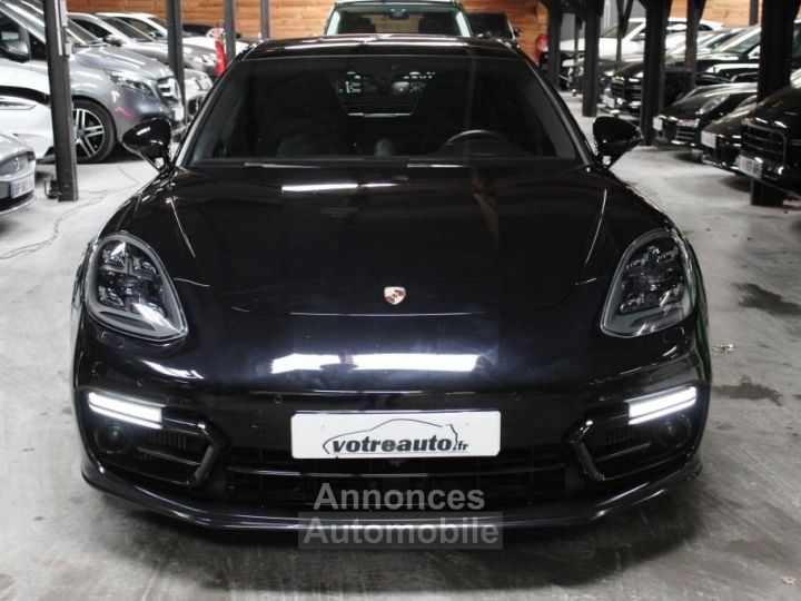 Porsche Panamera II II 4 E-HYBRID 4PL - 4