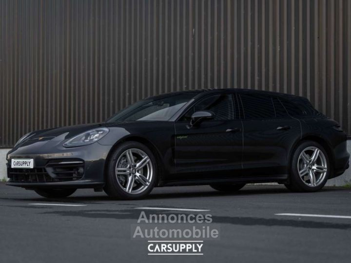 Porsche Panamera PHEV Real Hybrid Sport Turismo - Bose - Pano Roof - 2